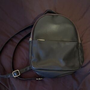 Wild Fable Black Backpack